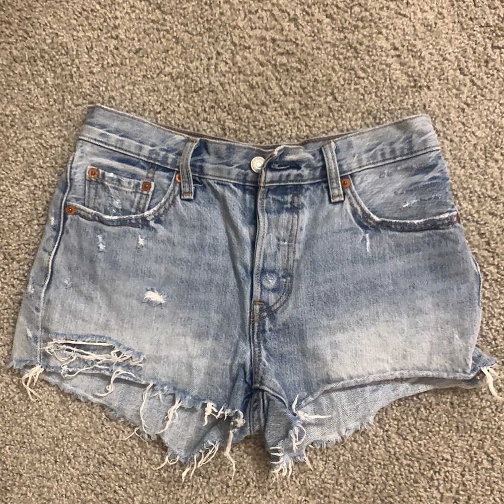 Levi’s shorts